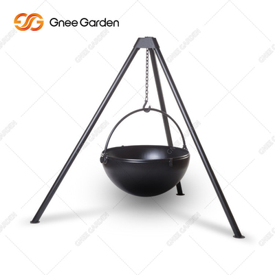 Outdoor Garden Paleniska Drewno Ogrzewanie Węgiel drzewny Gotowanie Wsparcie dla grilla