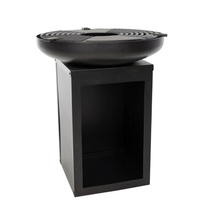 Outdoor Black Small Grill Grill Grill Grill Patio Camping