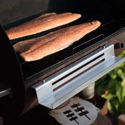 Outdoor Corten Steel Fire Pit BBQ Campingowa kuchenka do gotowania z grillem do gotowania