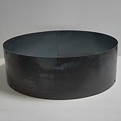 25,5-calowy grzejnik zewnętrzny bezdymny Camping Bonfire Bowl Round Steel