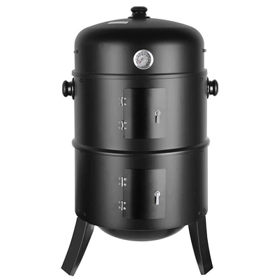 Camping Brazier Miska na ognisko Kosz Grill Grill Przenośny odkryty