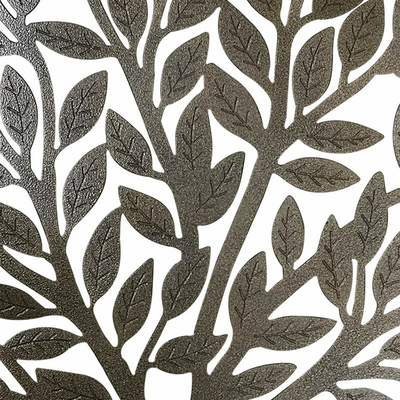 Ekran do cięcia laserowego Metal Wall Art Decor Drzewo życia Metal Wall Art 32 * 24 * 5 cali